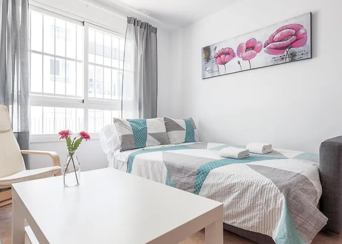 Apartament Algaba Planta Baja C
