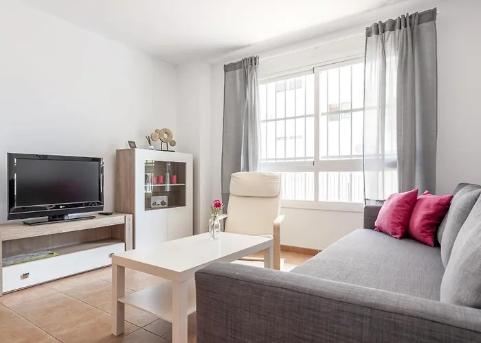 Apartament Algaba Planta Baja C La Algaba