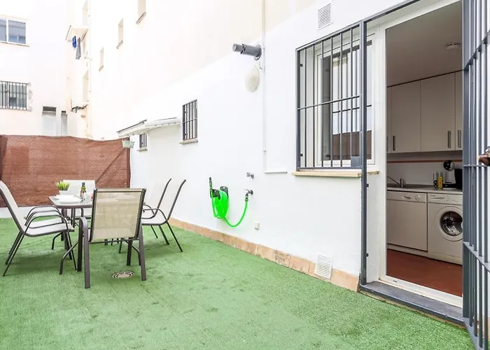 Apartament Algaba Planta Baja C *
