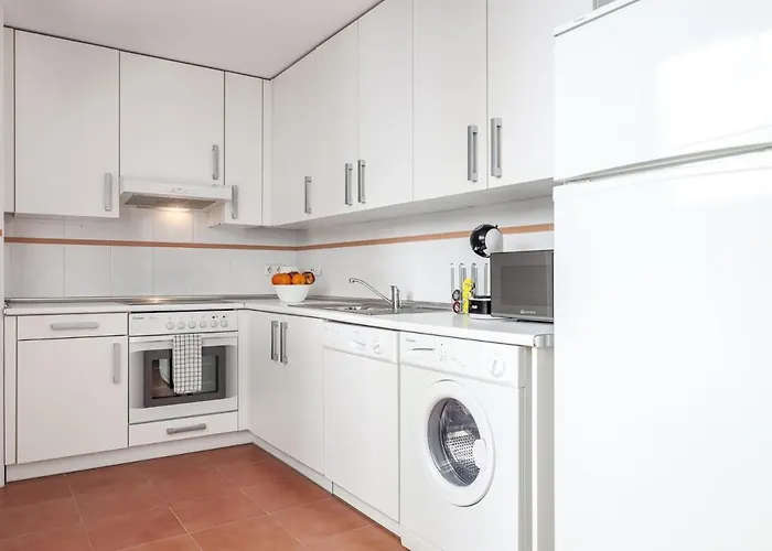 Apartament Algaba Planta Baja C *